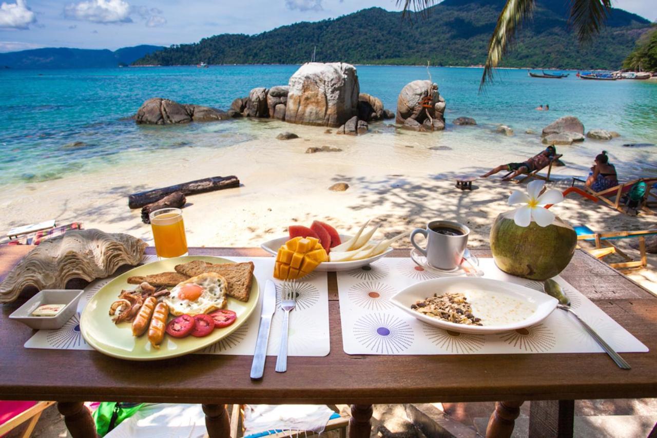 Bayview Hill Resort Lipe-sziget Kültér fotó