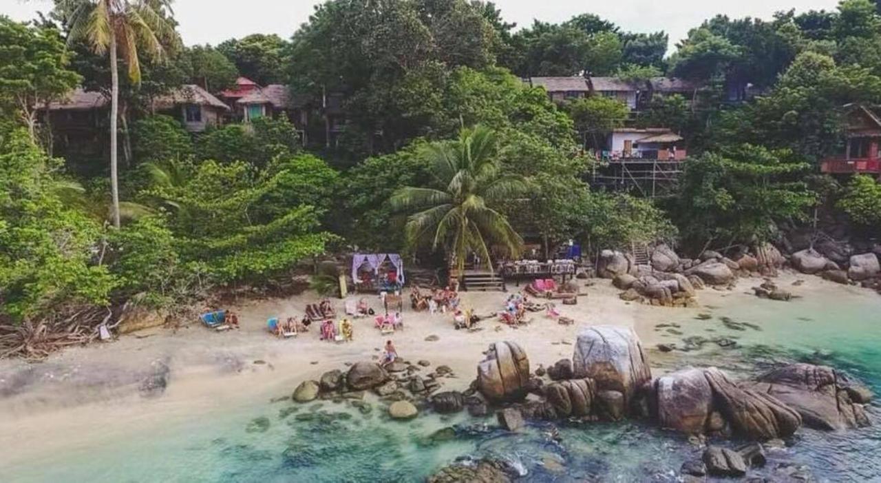 Bayview Hill Resort Lipe-sziget Kültér fotó