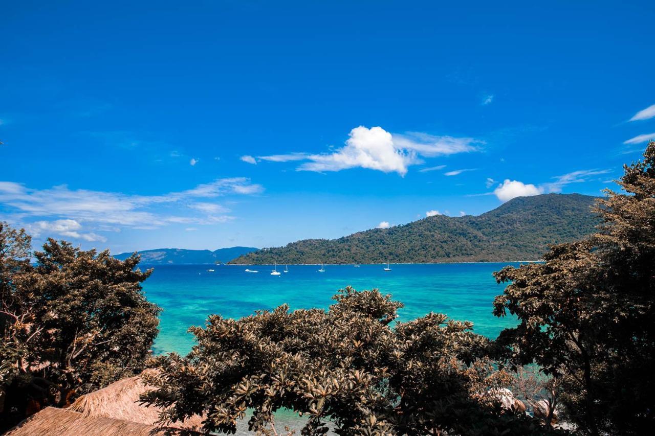 Bayview Hill Resort Lipe-sziget Kültér fotó