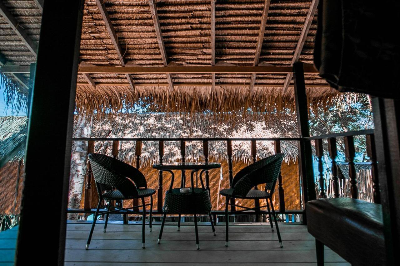 Bayview Hill Resort Lipe-sziget Kültér fotó