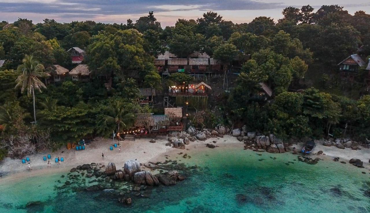 Bayview Hill Resort Lipe-sziget Kültér fotó