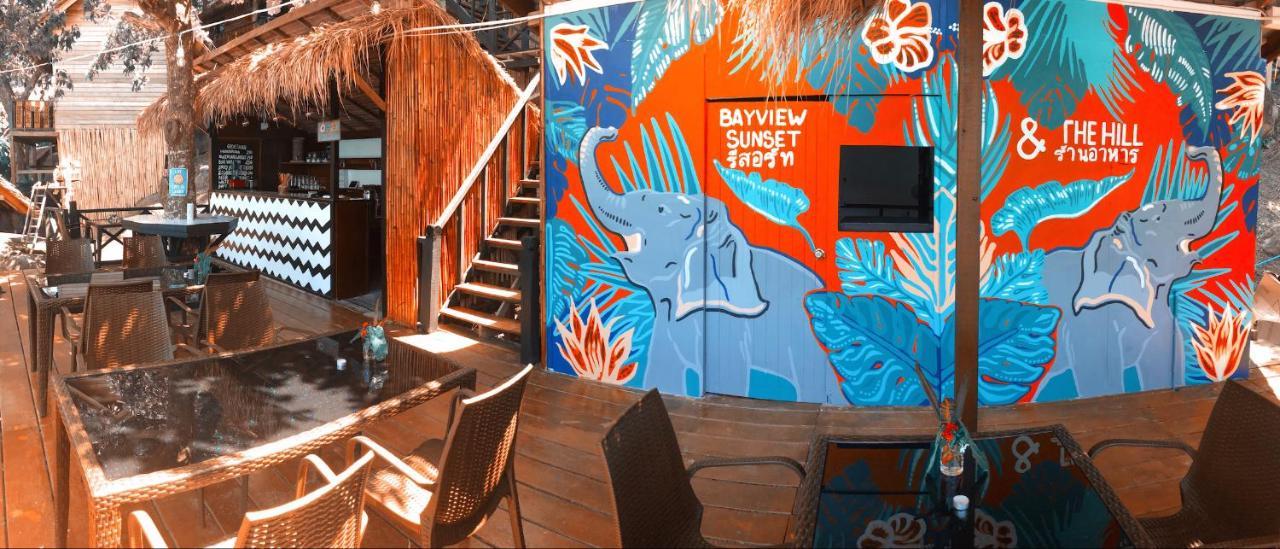 Bayview Hill Resort Lipe-sziget Kültér fotó