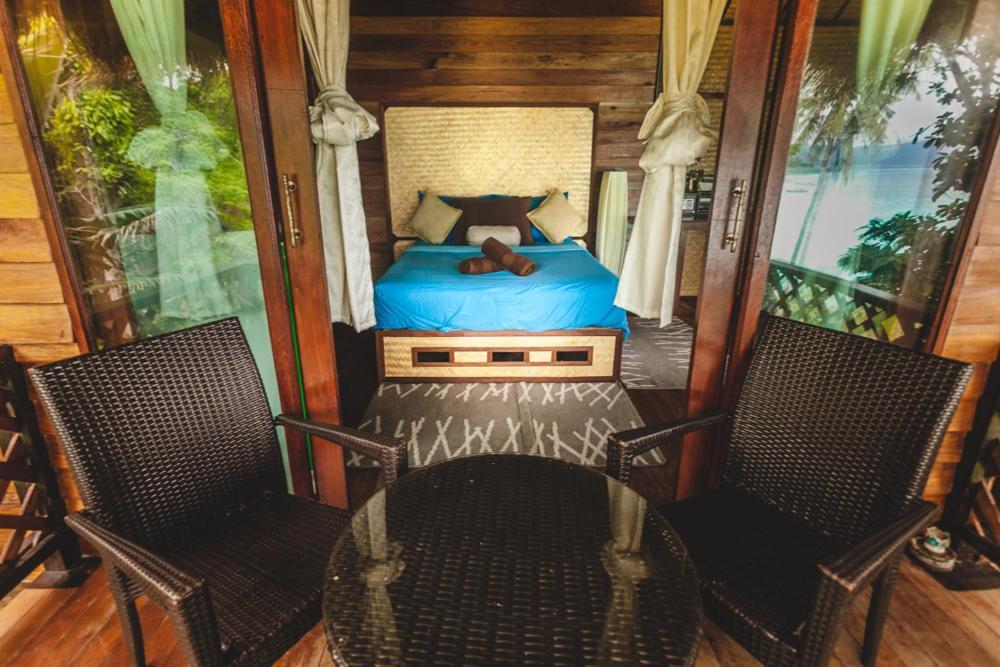 Bayview Hill Resort Lipe-sziget Kültér fotó